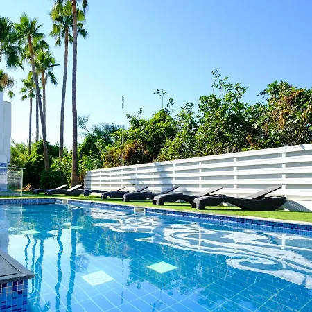 Holiday Home For Sunbathing By The Pool And Nights On The Balcony All Yours
